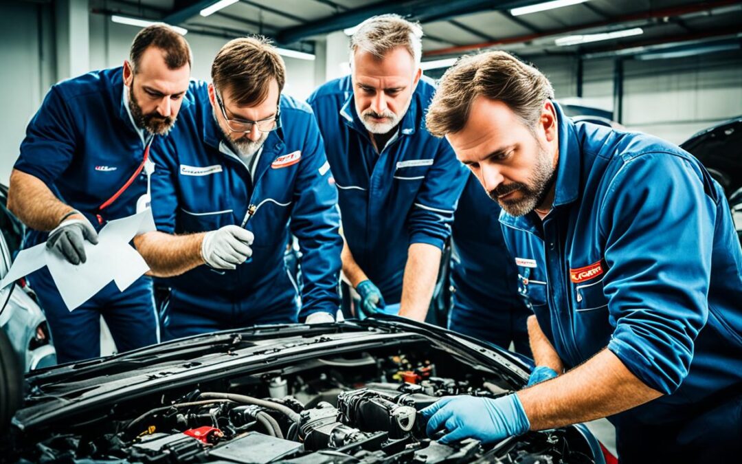 car repair cost estimate czech republic motor expert