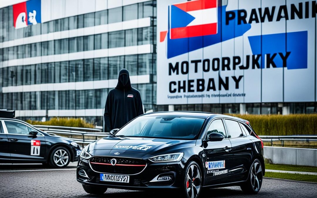 Polecany prawnik motoryzacyjny w Czechach