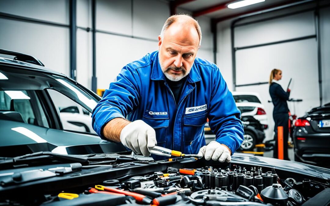 Ekspertyza pojazdów w Czechach – motor expert