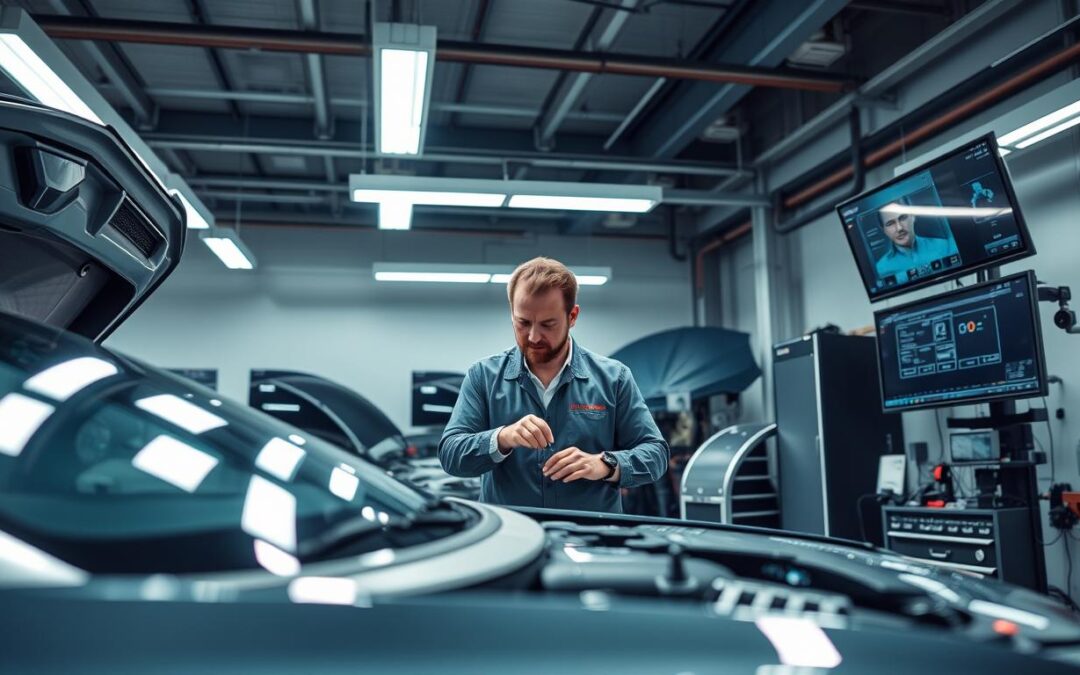 Konsultacje z rzeczoznawcą aut MotoExpert w Czechach