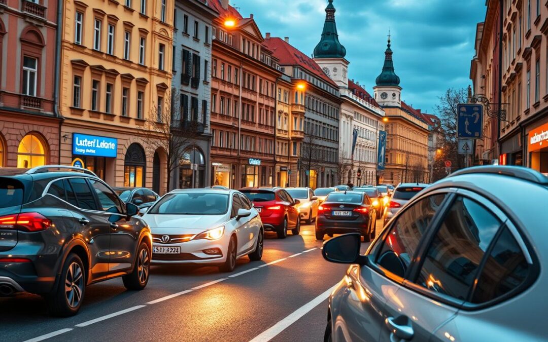 Motoexpert ds. odszkodowań samochodowych w Czechach