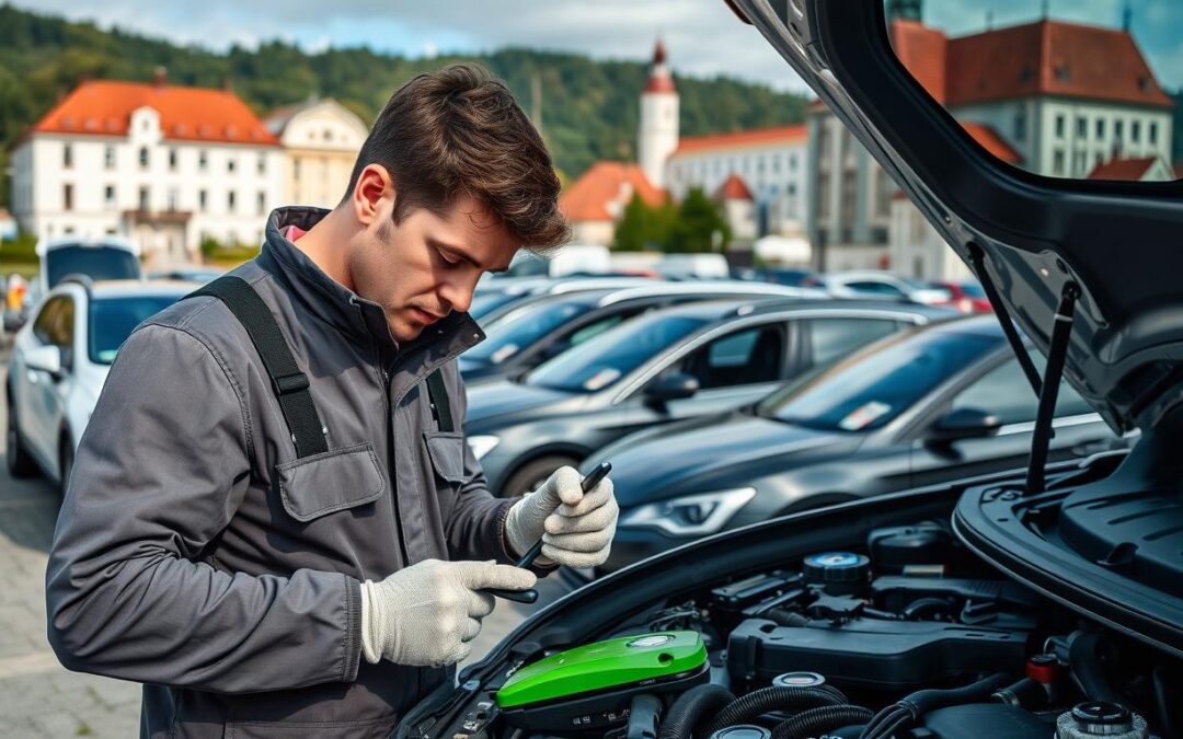 Rzeczoznawca komunikacyjny motoexpert w Czechach