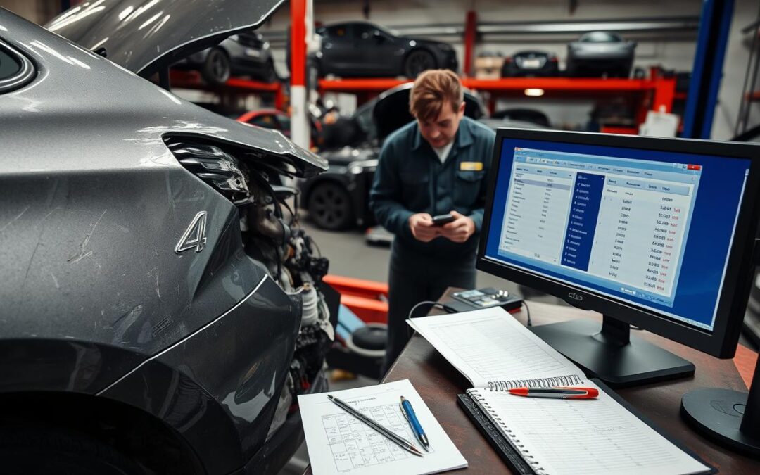 Kalkulacja szkód drogowych Motoexpert Czechy – Wycena